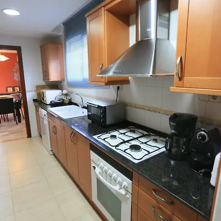 Lägenhet Casa Vista A La Piscina 8 Personas En Cambrils