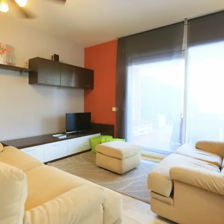 Casa Vista A La Piscina 8 Personas En Apartment *
