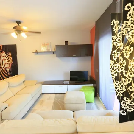 Casa Vista A La Piscina 8 Personas En Lägenhet Cambrils