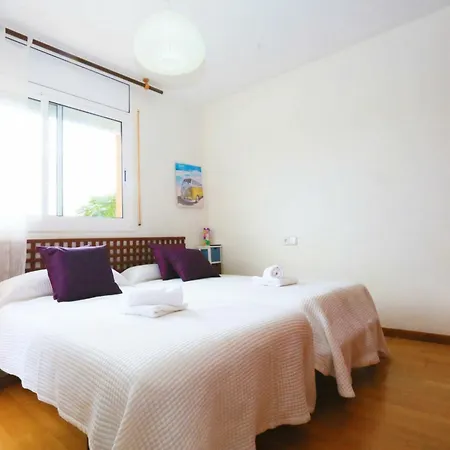 Lägenhet Casa Vista A La Piscina 8 Personas En