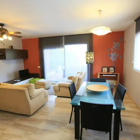 Apartment Casa Vista A La Piscina 8 Personas En *