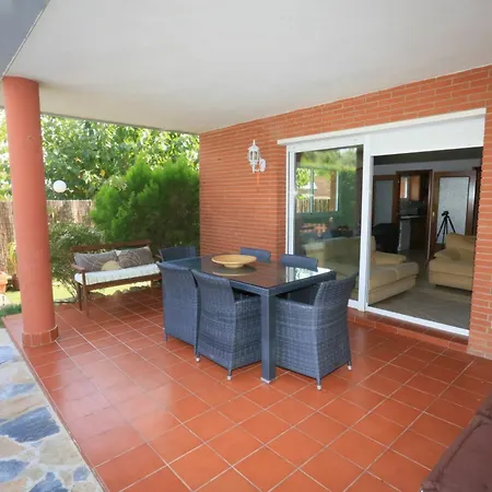 Lägenhet Casa Vista A La Piscina 8 Personas En Cambrils