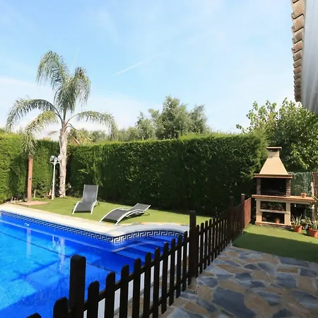 Casa Vista A La Piscina 8 Personas En