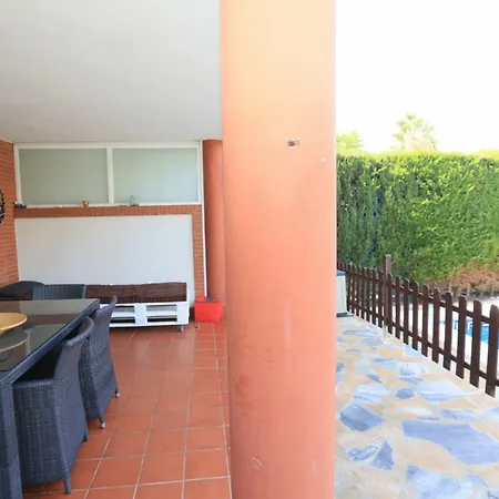 Casa Vista A La Piscina 8 Personas En Apartment Cambrils