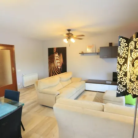 Apartment Casa Vista A La Piscina 8 Personas En Cambrils