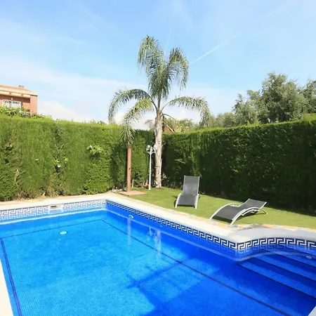 Apartment Casa Vista A La Piscina 8 Personas En