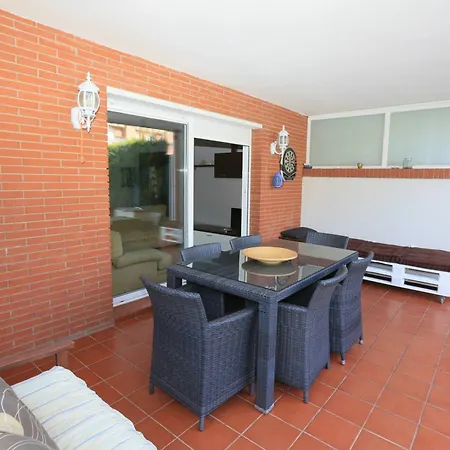 Casa Vista A La Piscina 8 Personas En