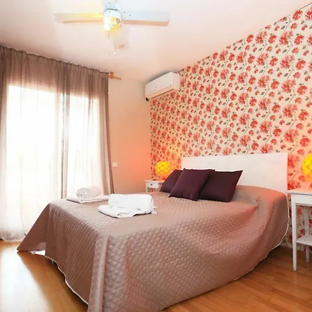 Casa Vista A La Piscina 8 Personas En Lägenhet