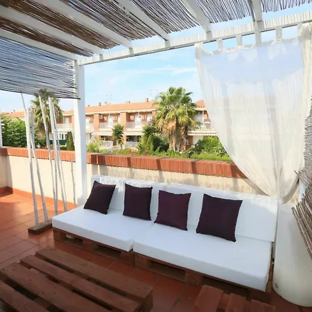 Apartment Casa Vista A La Piscina 8 Personas En